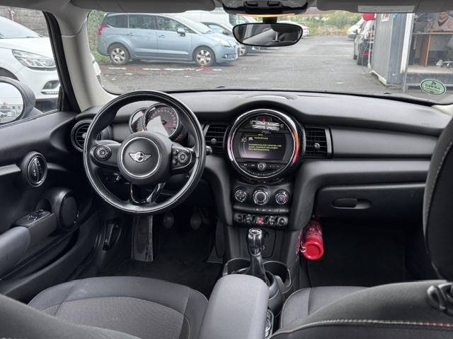 MINI ONE D  1.5D 95CV DIN ET 5 CV FISCAUX  2017