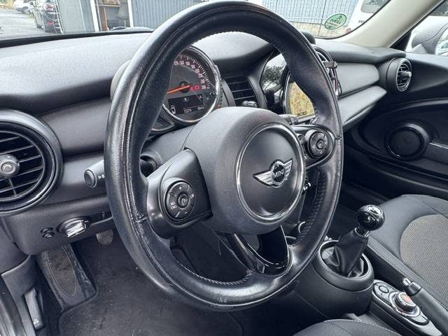 MINI ONE D  1.5D 95CV DIN ET 5 CV FISCAUX  2017