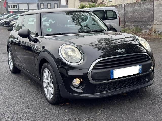 MINI ONE D  1.5D 95CV DIN ET 5 CV FISCAUX  2017