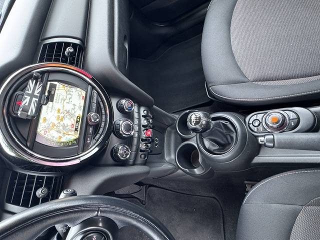 MINI ONE D  1.5D 95CV DIN ET 5 CV FISCAUX  2017