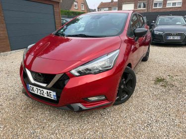 NISSAN MICRA V DIG-T 117 N-SPORT 2019