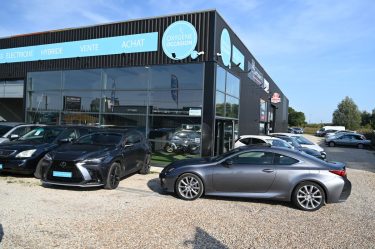 LEXUS RC300H 2.5 223CH PHI EXECUTIVE 2017