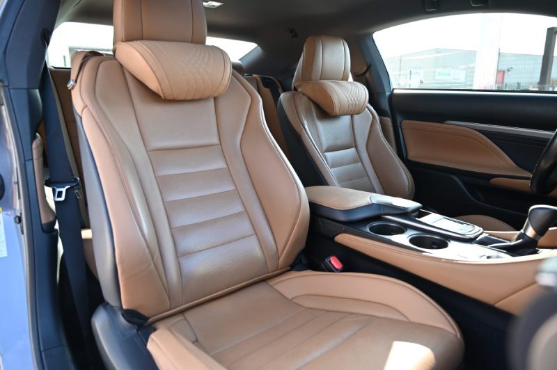 LEXUS RC300H 2.5 223CH PHI EXECUTIVE 2017