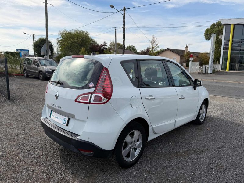 RENAULT SCENIC 1.6 DCI 130