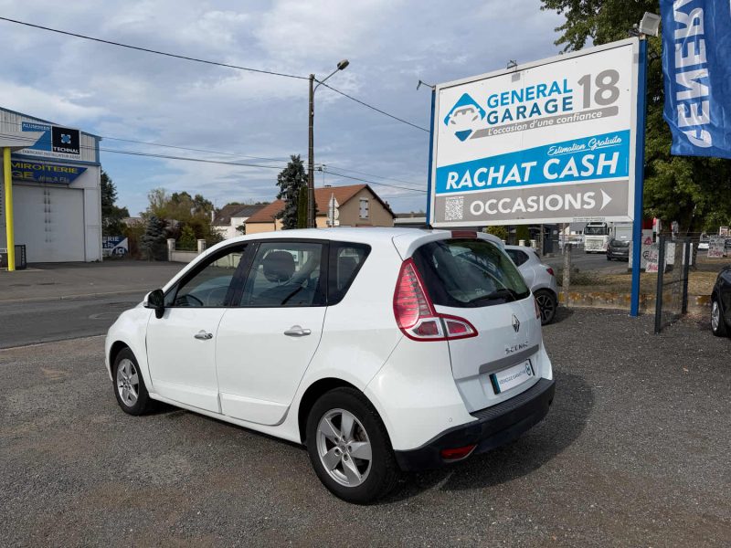 RENAULT SCENIC 1.6 DCI 130