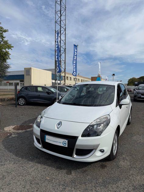 RENAULT SCENIC 1.6 DCI 130