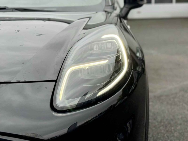 FORD PUMA  2021