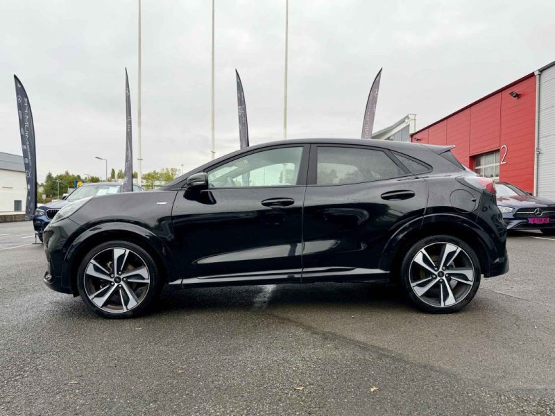 FORD PUMA  2021