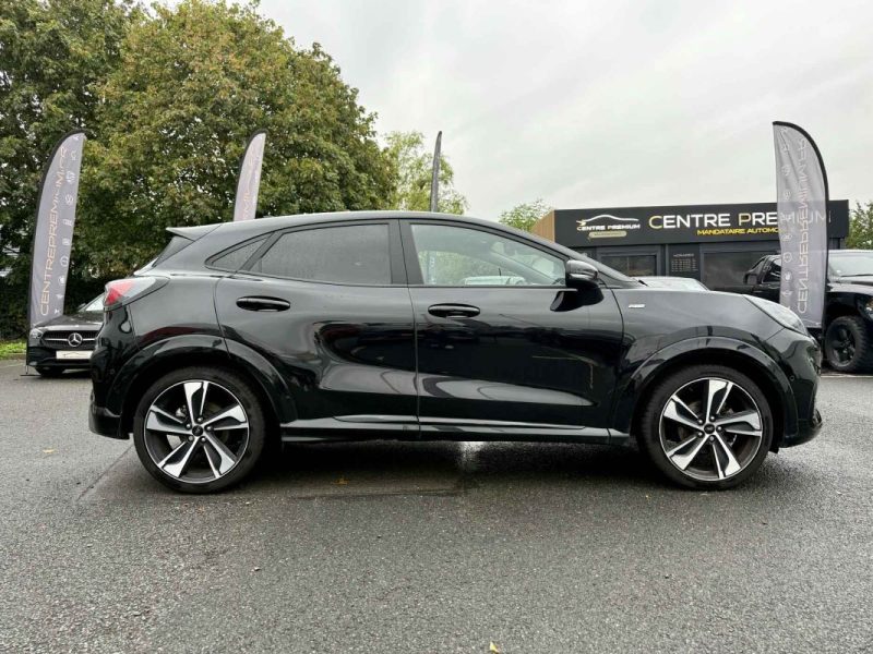 FORD PUMA  2021
