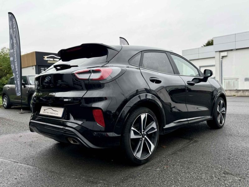 FORD PUMA  2021