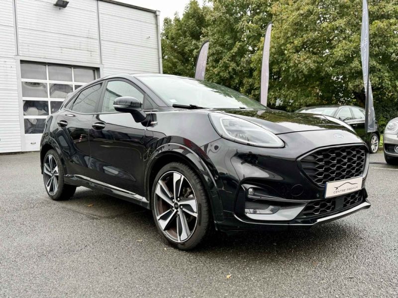 FORD PUMA  2021