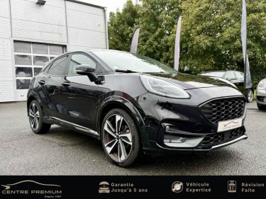 FORD PUMA  2021
