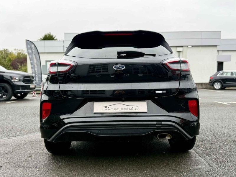 FORD PUMA  2021