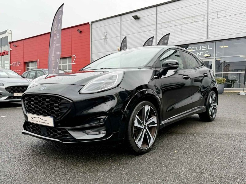 FORD PUMA  2021