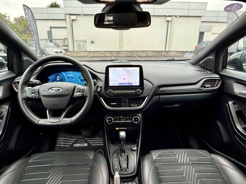 FORD PUMA  2021
