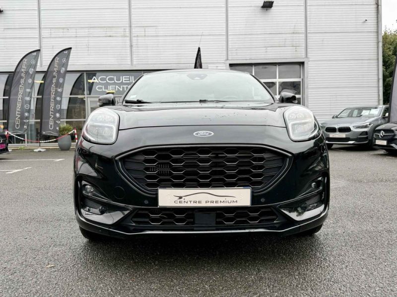 FORD PUMA  2021