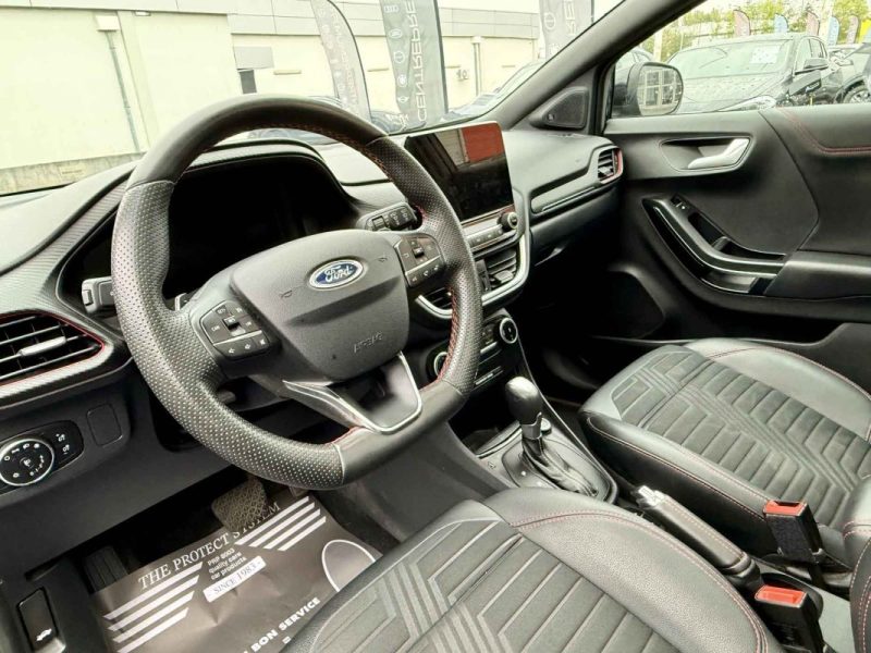 FORD PUMA  2021