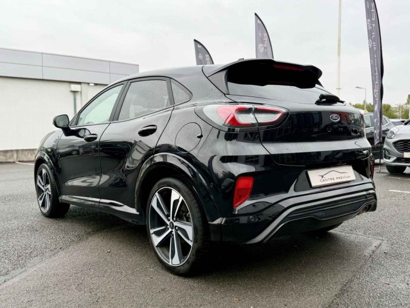 FORD PUMA  2021