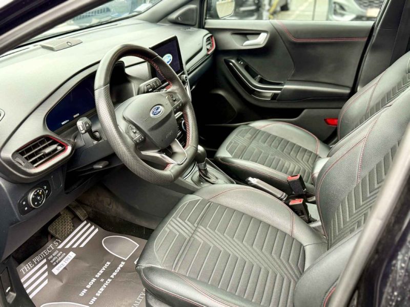 FORD PUMA  2021