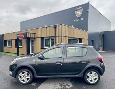 DACIA SANDERO 1.5 DCI 90CH ECO² LAURÉATE 2013