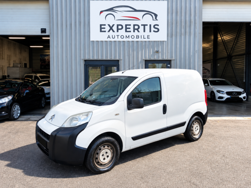 CITROEN NEMO 1.4 HDi 70CV PACK BASIS 2008 ( AUTOMATIQUE ) 