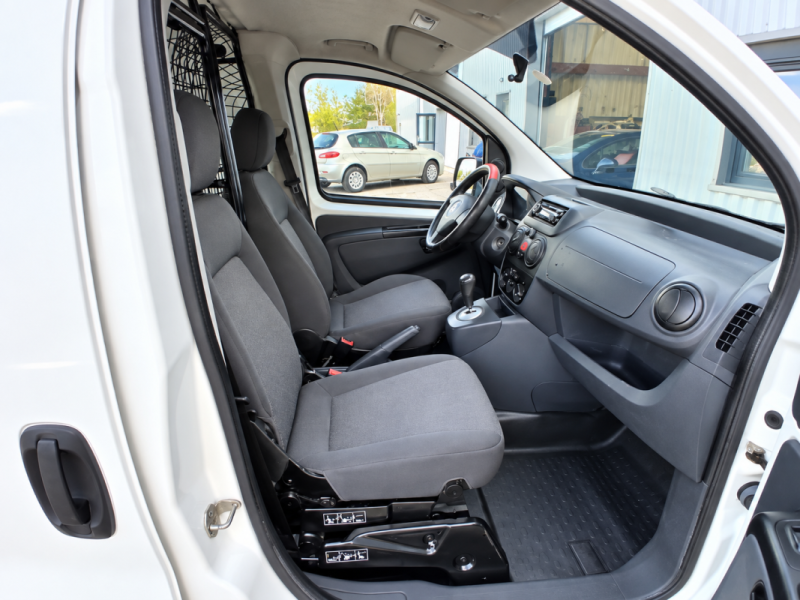 CITROEN NEMO 1.4 HDi 70CV PACK BASIS 2008 ( AUTOMATIQUE ) 