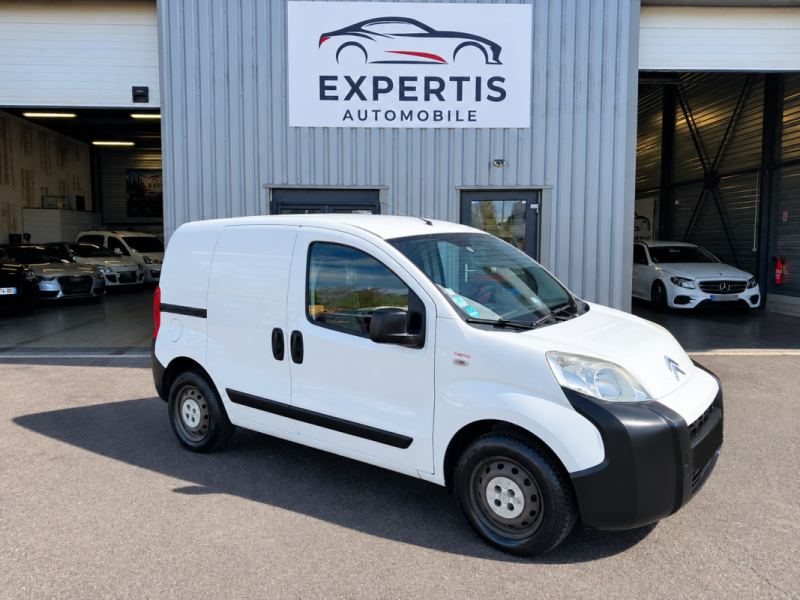 CITROEN NEMO 1.4 HDi 70CV PACK BASIS 2008 ( AUTOMATIQUE ) 