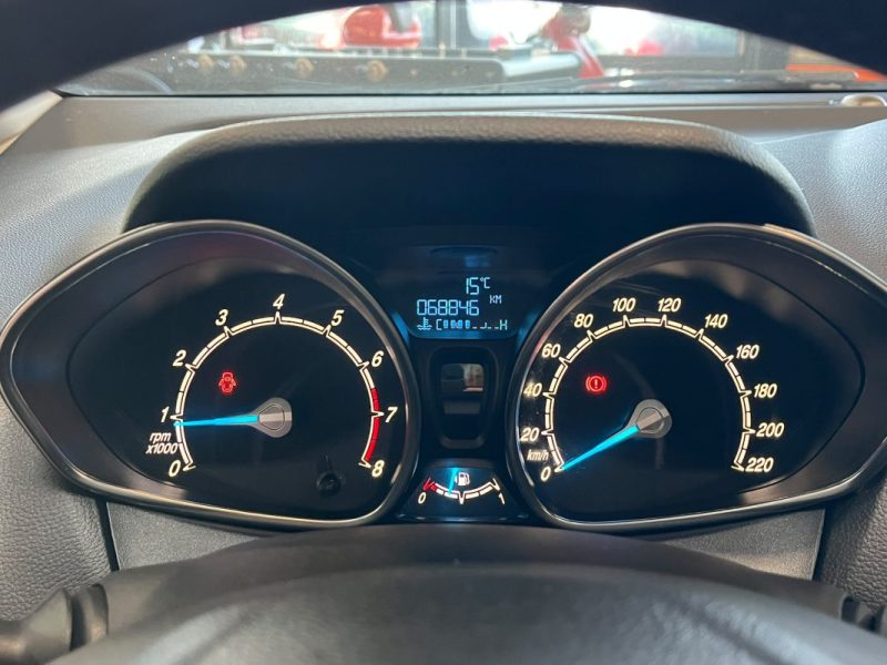 FORD B-MAX 1.0i 125Ch 📡 Radar de Recul ❄️ Clim Auto 🛡️ Garantie