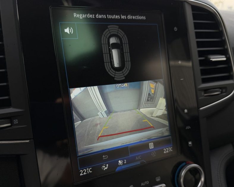 RENAULT KOLEOS  - 2.0 DCi 177ch - CAMERA - Radar 360 - Entretient complet - Garantie 6 mois - 2019