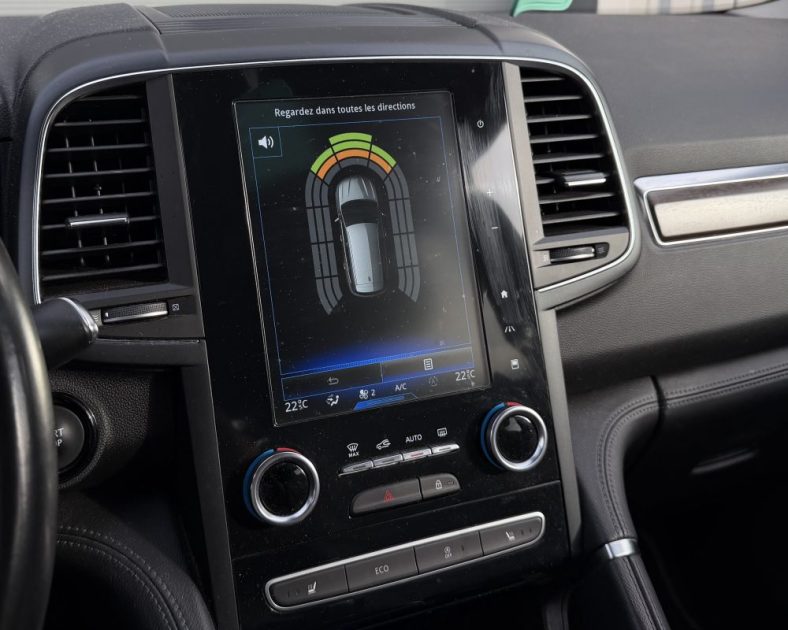 RENAULT KOLEOS  - 2.0 DCi 177ch - CAMERA - Radar 360 - Entretient complet - Garantie 6 mois - 2019