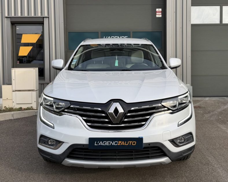 RENAULT KOLEOS  - 2.0 DCi 177ch - CAMERA - Radar 360 - Entretient complet - Garantie 6 mois - 2019