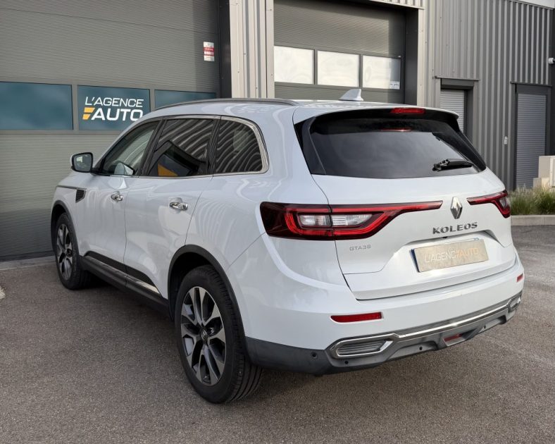 RENAULT KOLEOS  - 2.0 DCi 177ch - CAMERA - Radar 360 - Entretient complet - Garantie 6 mois - 2019