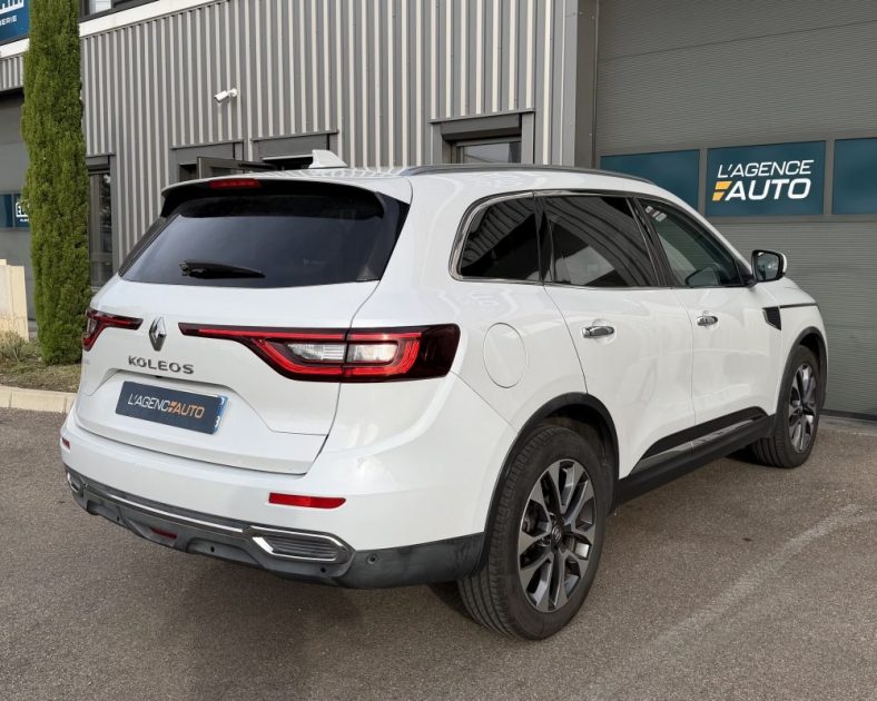 RENAULT KOLEOS  - 2.0 DCi 177ch - CAMERA - Radar 360 - Entretient complet - Garantie 6 mois - 2019