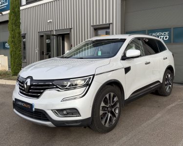 RENAULT KOLEOS  - 2.0 DCi 177ch - CAMERA - Radar 360 - Entretient complet - Garantie 6 mois - 2019
