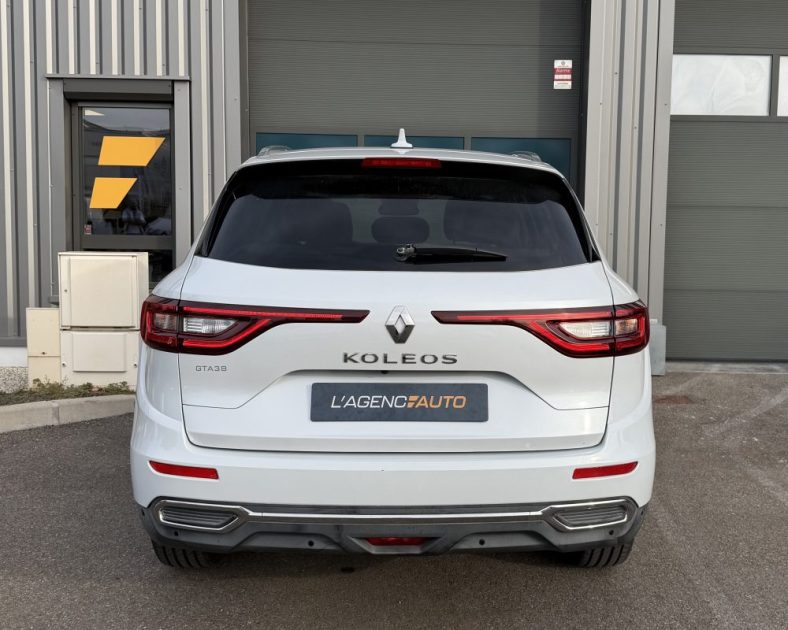 RENAULT KOLEOS  - 2.0 DCi 177ch - CAMERA - Radar 360 - Entretient complet - Garantie 6 mois - 2019