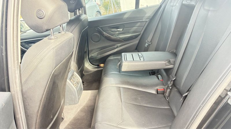 BMW SERIE 3 320DA 184CH LUXURY