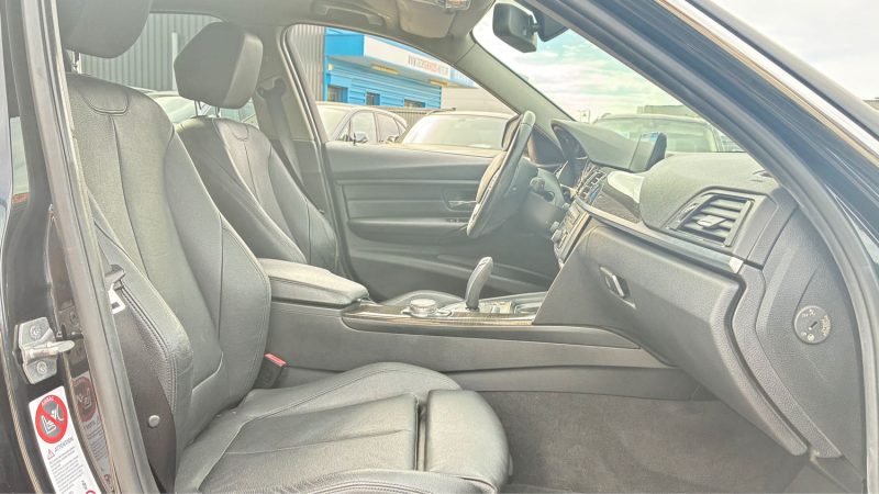 BMW SERIE 3 320DA 184CH LUXURY
