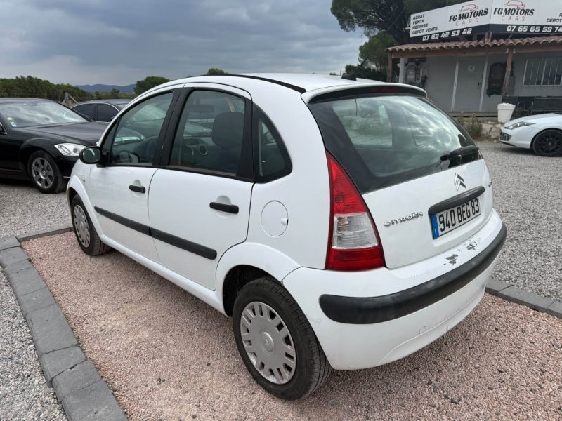 CITROEN C3 COMMERCIAL 1.4L HDI 70CV
