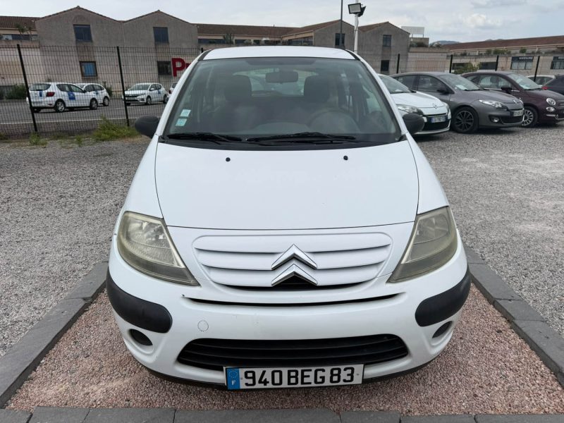 CITROEN C3 COMMERCIAL 1.4L HDI 70CV