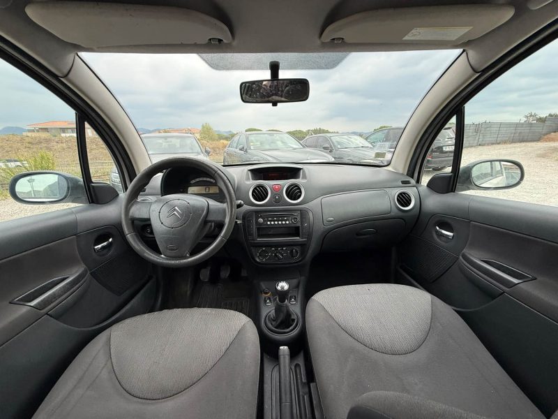 CITROEN C3 COMMERCIAL 1.4L HDI 70CV