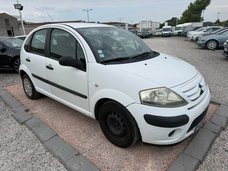 CITROEN C3 COMMERCIAL 1.4L HDI 70CV