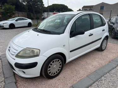 CITROEN C3 COMMERCIAL 1.4L HDI 70CV