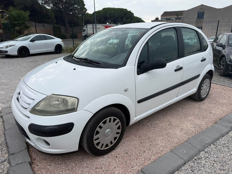 CITROEN C3 COMMERCIAL 1.4L HDI 70CV