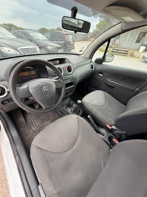 CITROEN C3 COMMERCIAL 1.4L HDI 70CV