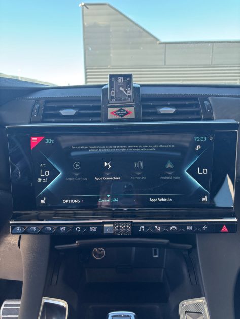 DS DS7 Crossback E-TENSE 4X4 300CH OPERA - Entretien et Suivi DS