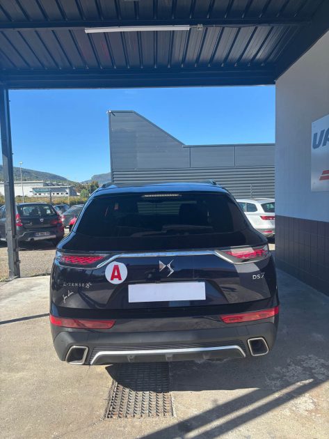 DS DS7 Crossback E-TENSE 4X4 300CH OPERA - Entretien et Suivi DS