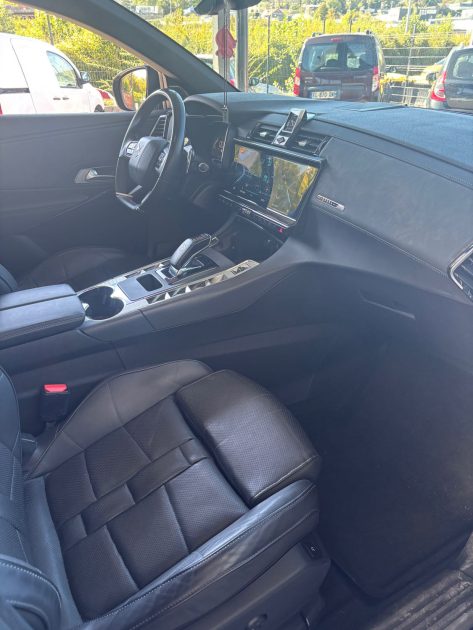 DS DS7 Crossback E-TENSE 4X4 300CH OPERA - Entretien et Suivi DS