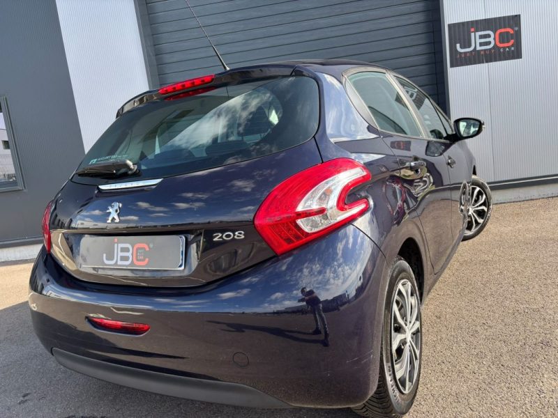 PEUGEOT 208 I 1.2 PURETECH 2015