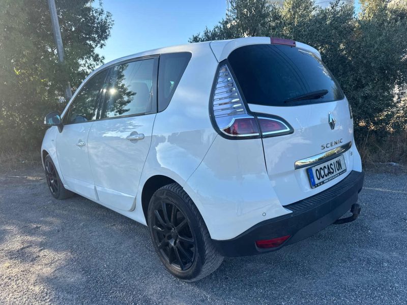 RENAULT SCENIC III 1.5 DCI 110 Cv BOSE BOITE AUTO