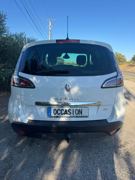 RENAULT SCENIC III 1.5 DCI 110 Cv BOSE BOITE AUTO